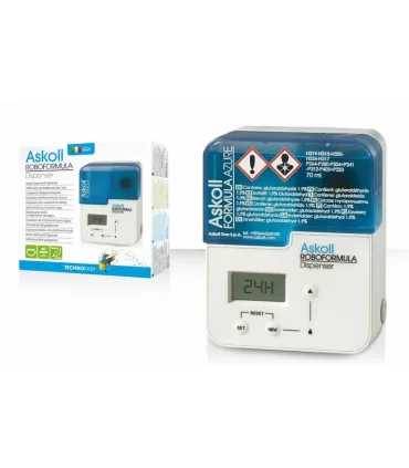 Askoll roboformula dosatore