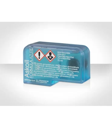 Askoll roboformula formula azure ricarica