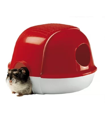 DACIA 4634 CASETTA CRICETI S/COTONE