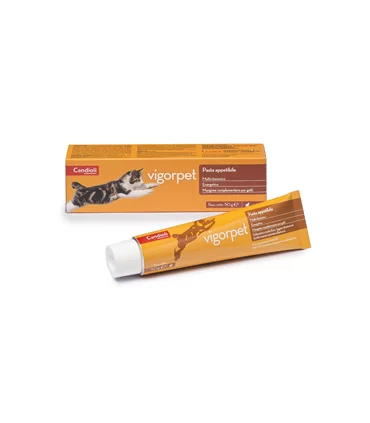 Candioli vigorpet gatti pasta 50 gr