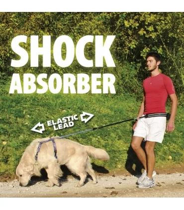 Ferplast guinzaglio ergocomfort free time