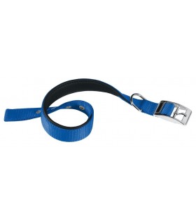 Ferplast daytona c20/43 blu collare
