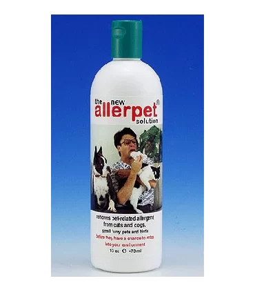 ALLERPET NEW SOL. 355 ML C/G