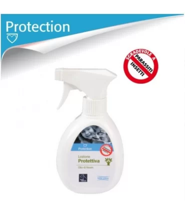 PROTECTION LOZIONE OLIO NEEM 300 ML G904