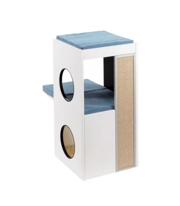 FERPLAST SALTAGATTO BLANCO