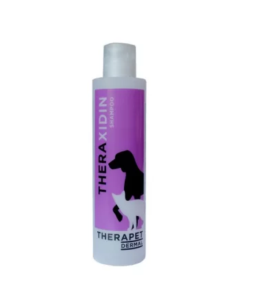 Therapet Theraxidin shampoo 200 ml