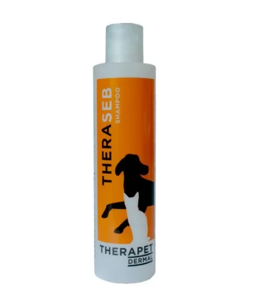 Therapet Theraseb shampoo 200 ml