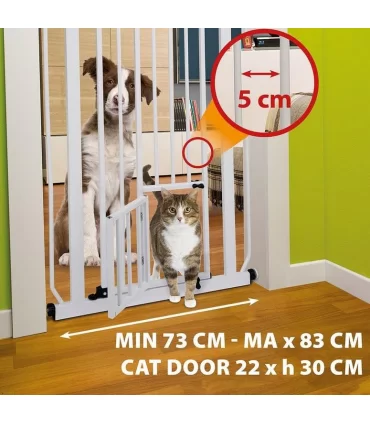Ferplast pet gate cancello