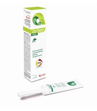 Candioli actea oto gocce auricolari 15 ml