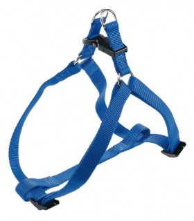 Ferplast easy P medium blu pettorina