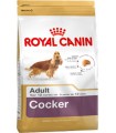 Royal canin cocker 3 kg