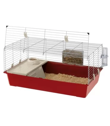 FERPLAST RABBIT 100 GABBIA