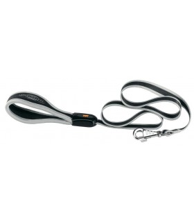 Ferplast ergocomfort G20/120 grigio guinzaglio