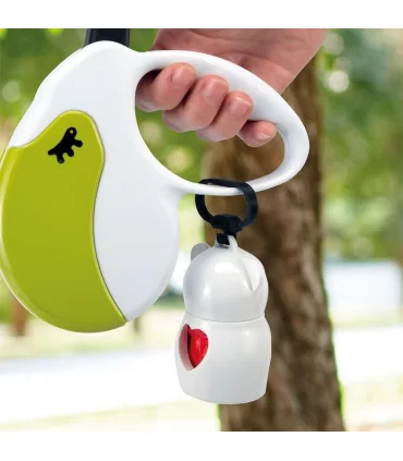 Ferplast dudu' animals gatto portasacchetti