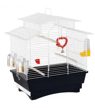 FERPLAST PAGODA BIANCA GABBIA