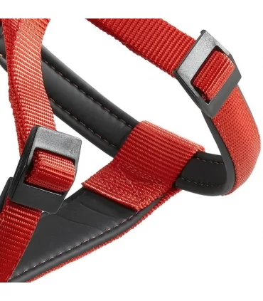 Ferplast daytona P medium rossa pettorina