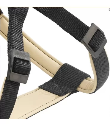 Ferplast daytona P small nera pettorina