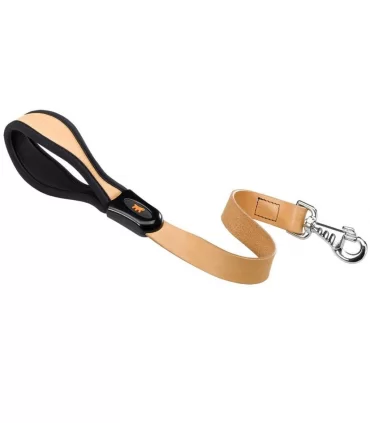 Ferplast giotto gm 25/60 natural guinzaglio