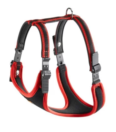 Ferplast ergocomfort P XL rosso pettorina