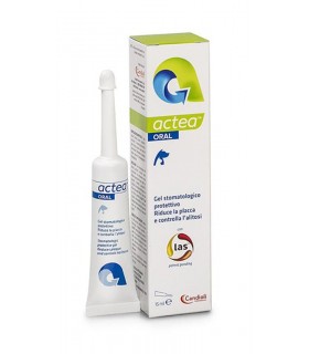 Candioli actea oral gel stomatologico 15 ml