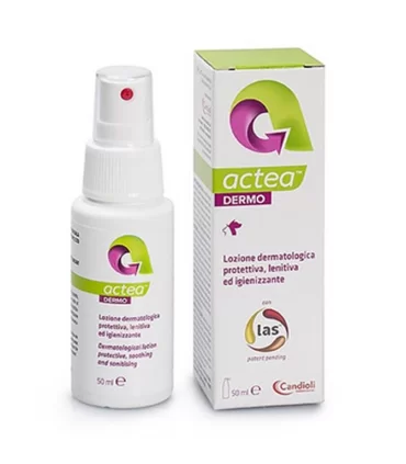 Candioli actea dermo 50 ml