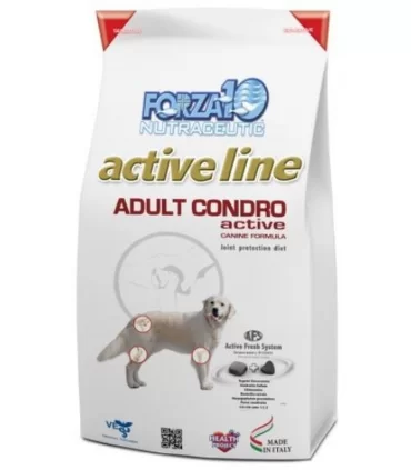Forza 10 cane condro active adult all breed 10 kg