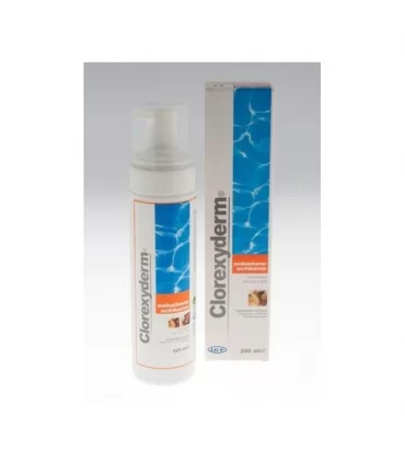 ICF CLOREXYDERM SOLUZ. SCHIUMA 20 ML