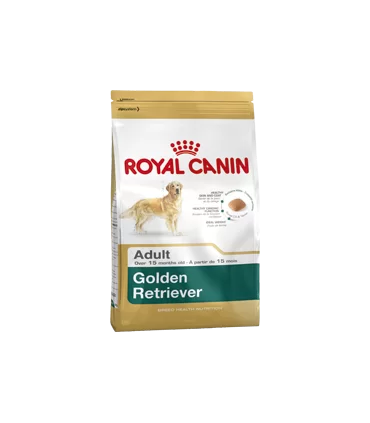 Royal canin golden retriever adult 12 kg