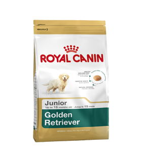 Royal canin golden retriever junior 12 kg