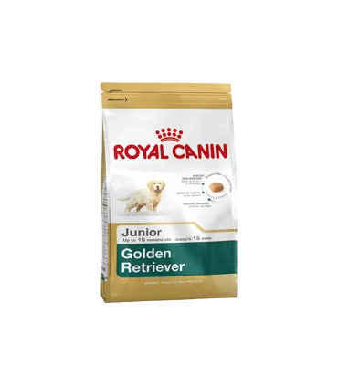 Royal canin golden retriever junior 12 kg