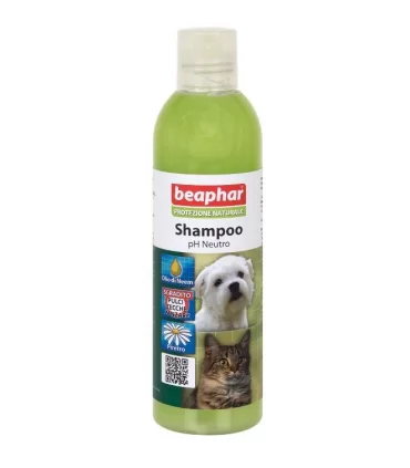 PETVILLAGE SHAMPOO PH NEUTRO 250 ML 