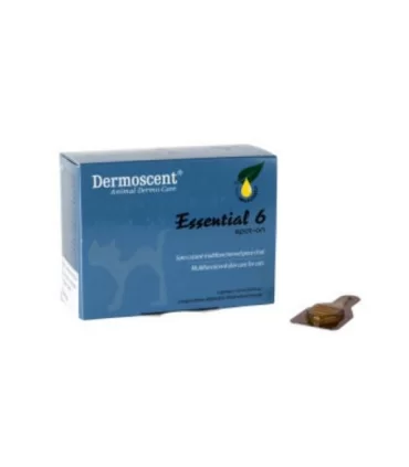 Dermoscent Essential 6 spot-on gatto