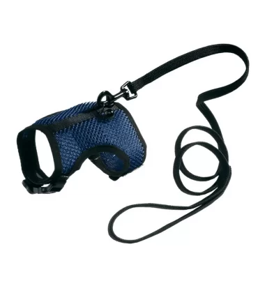 Ferplast Jogging small pettorina con guinzaglio