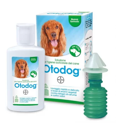 Bayer otodog 125 ml