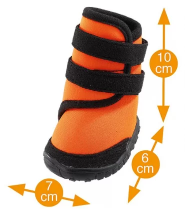 FERPLAST TREKKING SHOES SMALL x 4