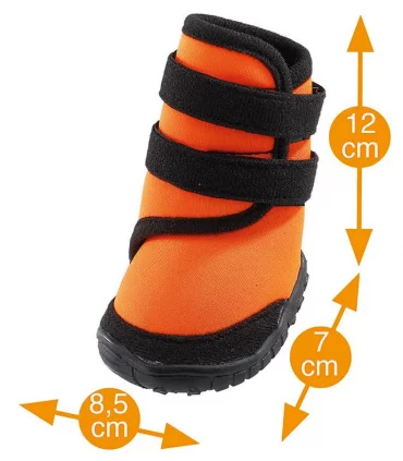 FERPLAST TREKKING SHOES LARGE x 4