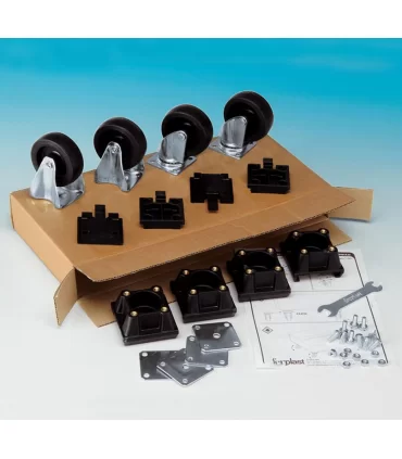 FERPLAST L388 kit ruote atlas professional