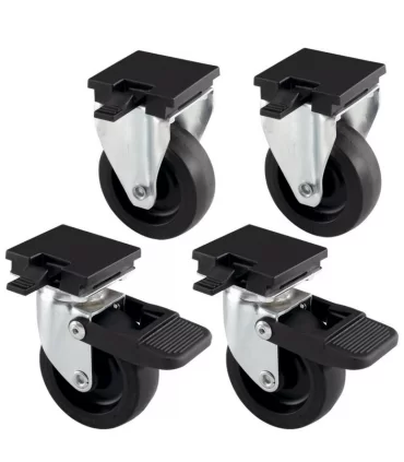 FERPLAST L388B kit ruote atlas 