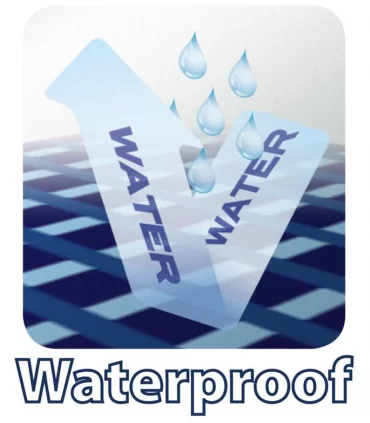 Ferplast oscar 100 cuscino nero