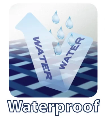 Ferplast polo 80 cuscino marrone