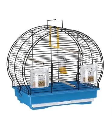 Ferplast luna 1 nera gabbia
