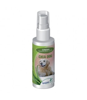 UNION BIO cica dog crema rimargina cute 50 ml