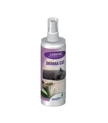 UNION BIO derma cat lozione rigenera cute 125 ml