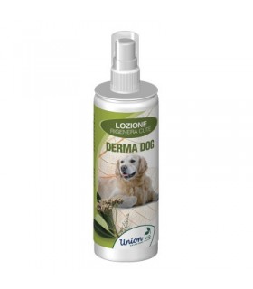 UNION BIO derma dog lozione rigenera cute 125 ml