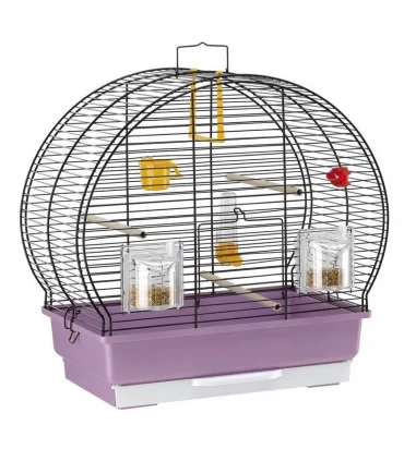 Ferplast luna 2 nera gabbia