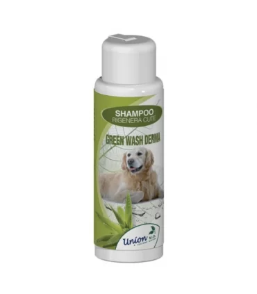 UNION BIO green wash derma shampoo 250 ml