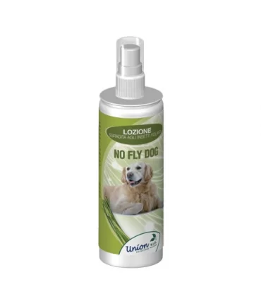 UNION BIO no fly dog lozione 125 ml