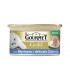 Gourmet gold mousse con merluzzo e delicate carote 85 gr