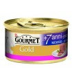 Gourmet gold senior mousse con salmone 85 gr