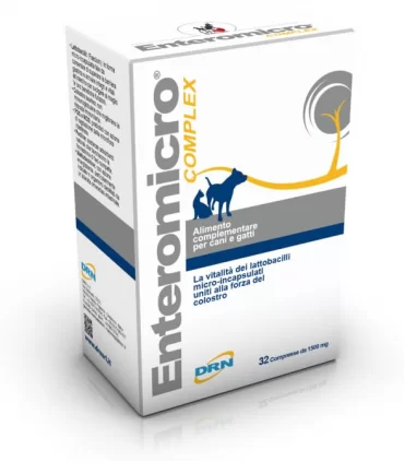 Drn enteromicro complex 32 cpr